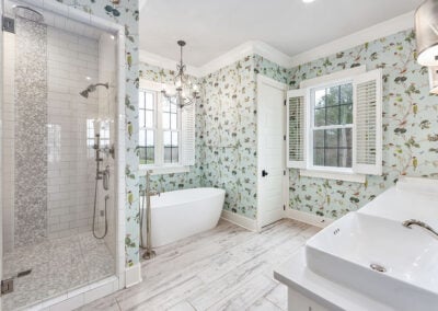 Bathroom of 75 Acre Ranch