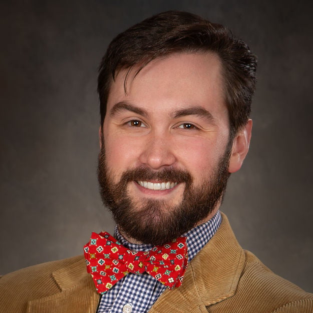 Eric Walker Headshot